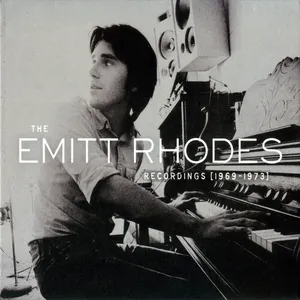 The Emitt Rhodes recordings [1969-1973]
